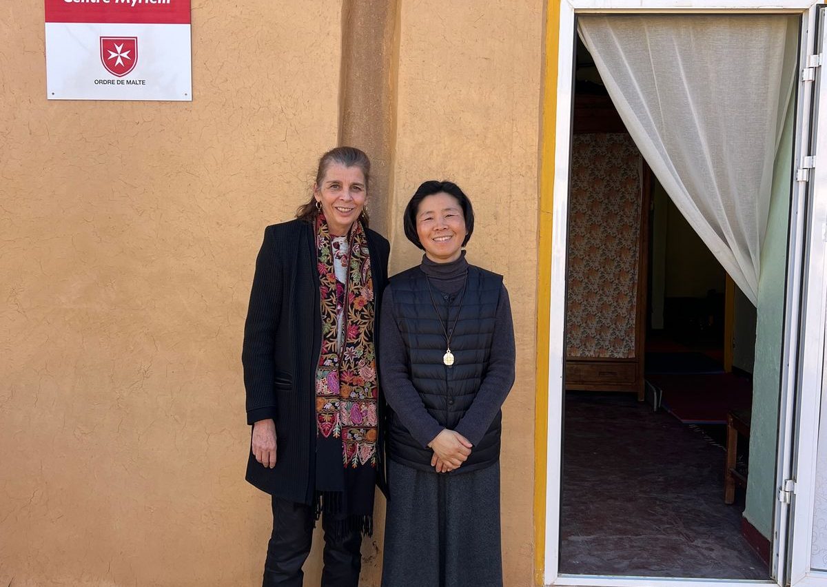 Mrs Sophie de Puyraimond Minister Counselor of the Embassy