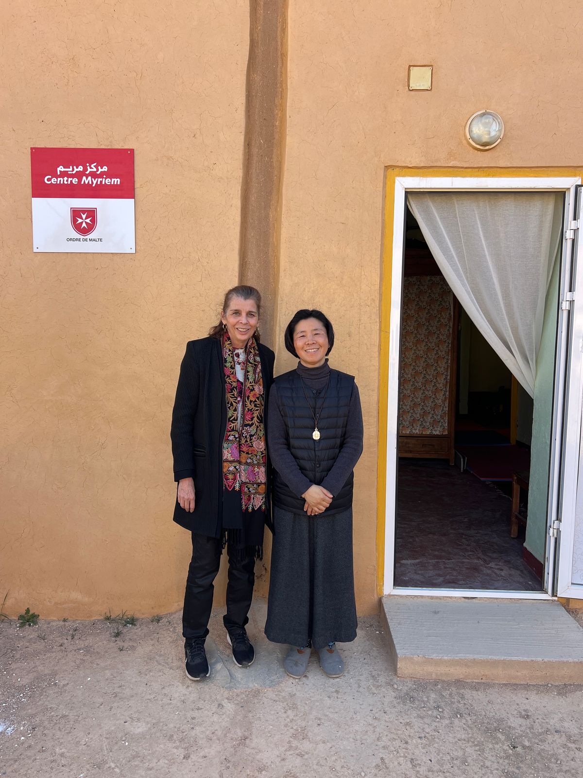 Mrs Sophie de Puyraimond Minister Counselor of the Embassy