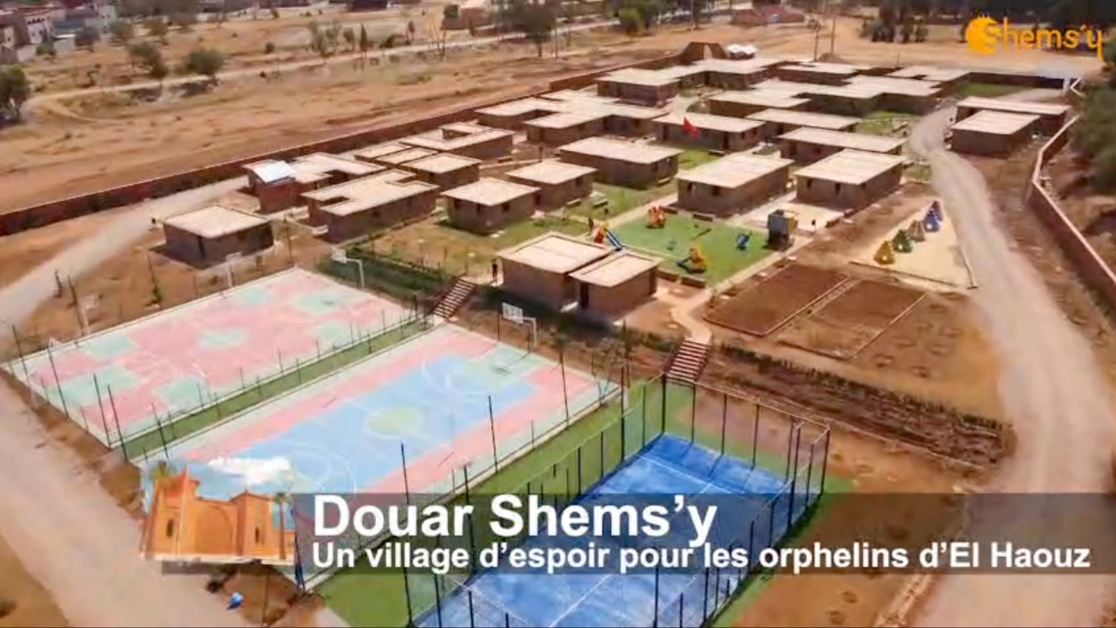 Une année d&rsquo;accompagnement d&rsquo;un centre extraordinaire. Grande fierté pour l&rsquo;Ordre et son Ambassade